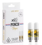 Punch - 510 Rosin Cart - Chem Z