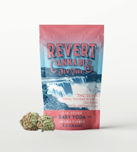 Revert - Baby Yoda 3.5g