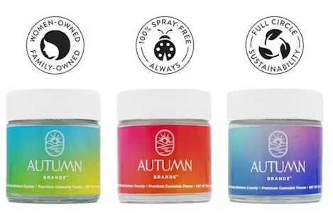 Autumn Brands - Blue Dream CBD