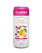 Live Resin Mango Yumberry Seltzer (15mg THC/5mg CBD)