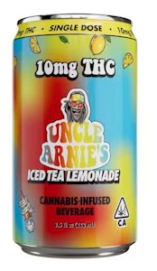 Uncle Arnies - Iced Tea Lemonade 10mg