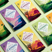Wild Berry Camino Gummies