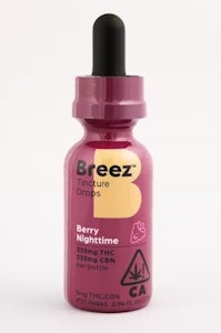 Breez - Breez Berry Nighttime Drops (Large)