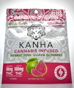 Kanha - Pink Guava 100mg