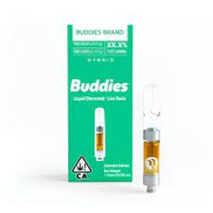 Buddies - Buddies - GMO Liquid Diamonds 1g