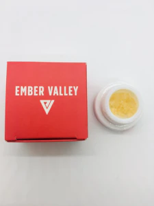 Ember Valley - Ember Valley - Berry Jane Diamonds 1g