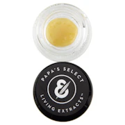 Papa & Barkley - Live Rosin Sauce Gargoyle Melon Berry 1g