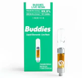 Buddies - Blackberry Octane Live Resin Liquid Diamonds 1g