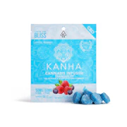 Kanha - 1:1:1 CBN Tranquility Blueberry