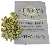 Henry's Original - Blackberry Sour Smalls 3.5g