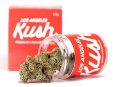 LA Kush - Red Box Flower 3.5g