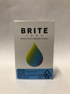 Brite Labs - Brite Labs - OG Kush Jelly Wax 1g