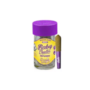 Jeeter - Banana Kush Mini Infused Preroll 5pk