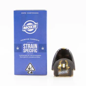 Moxie - OG Kush Cartridge .5g