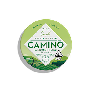 Camino - Tin Sparkling Pear **Dont Use**
