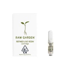 Raw Garden - Blue Dream Refined Live Resin .5g