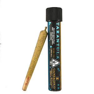 Ganja Gold - Ganja Gold - Blue Tarantula Mac1 1.2g