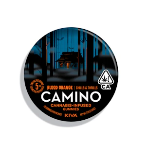 Camino Gummies - Camino - Blood Orange Gummies 100mg
