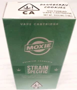 Moxie - Blueberry Cookies Cartridge 1g