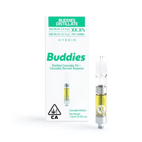 Buddies - Buddies - Northern Lights CDT 1g