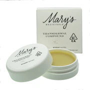 Mary's Medicinals - 1:1 Mini Transdermal Compound 14g