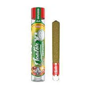 Jeeter - Apples & Bananas Infused XL Preroll