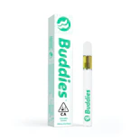 Buddies - Alien Kush CDT Disposable .5g