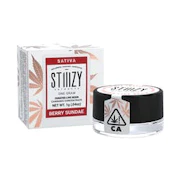Stiiizy - Berry Sundae Curated Live Resin Sauce 1g