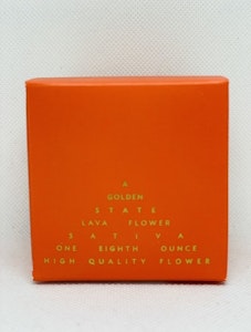 A Golden State - Golden State - Lava Flower 3.5g