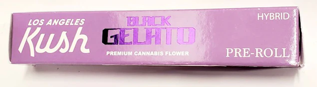 LA Kush - Black Gelato Preroll 1g