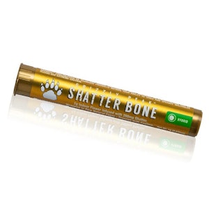 Grizzly Peak™ - Grizzly Peak - Shatter Bone Infused Preroll 1g