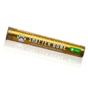 Grizzly Peak - Shatter Bone Infused Preroll 1g