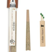 Lowell - GMO Preroll 1g