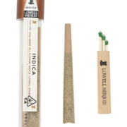 Lowell - GMO Preroll 1g