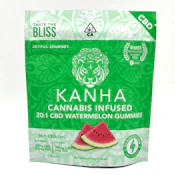 Kanha - 20:1 Watermelon Gummies