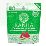 Kanha - 20:1 Watermelon Gummies