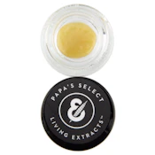Papa & Barkley - Live Rosin Badder Pink Lemonade 1g