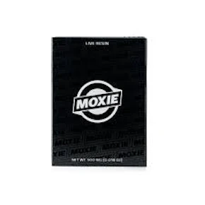 Moxie - Cookies and Chem Live Resin UHP .5g