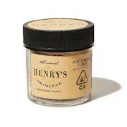 Henry's Original - Blackberry Sour 1g