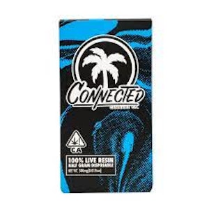 Connected - Connected - Lemonatti xx Super Silver Haze Live Resin Disposable