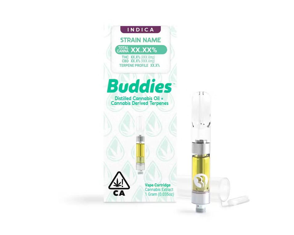 Buddies - Buddies - Gooberry CDT 1g Main Image