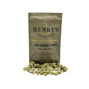 Henry's Original - Galactic Jack Smallls 3.5g