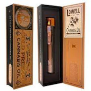 Lowell - Grease Monkey .5g Disposable
