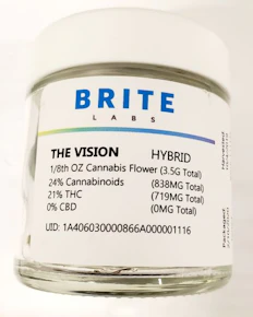Brite Labs - The Vision 3.5g