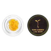 Raw Garden - Chem Haze Live Resin 1g
