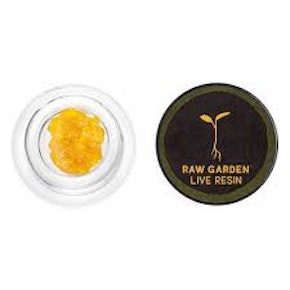 Raw Garden - Chem Haze Live Resin 1g