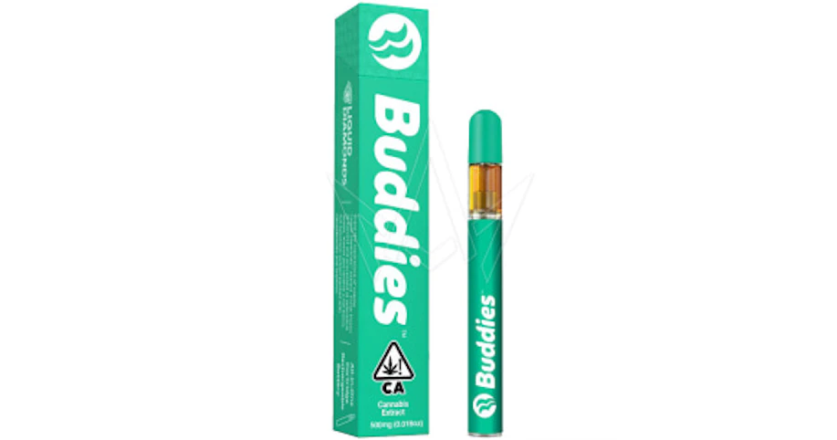 Buddies - Buddies - Dirty Zkittlez Liquid Diamonds .5g
