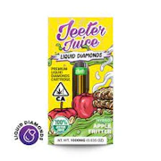 Jeeter - Apple Fritter Jeeter Juice 1g