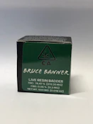 Moxie - 7 Leaves Bruce Banner Live Resin Badder .5g