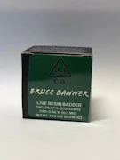 Moxie - 7 Leaves Bruce Banner Live Resin Badder .5g